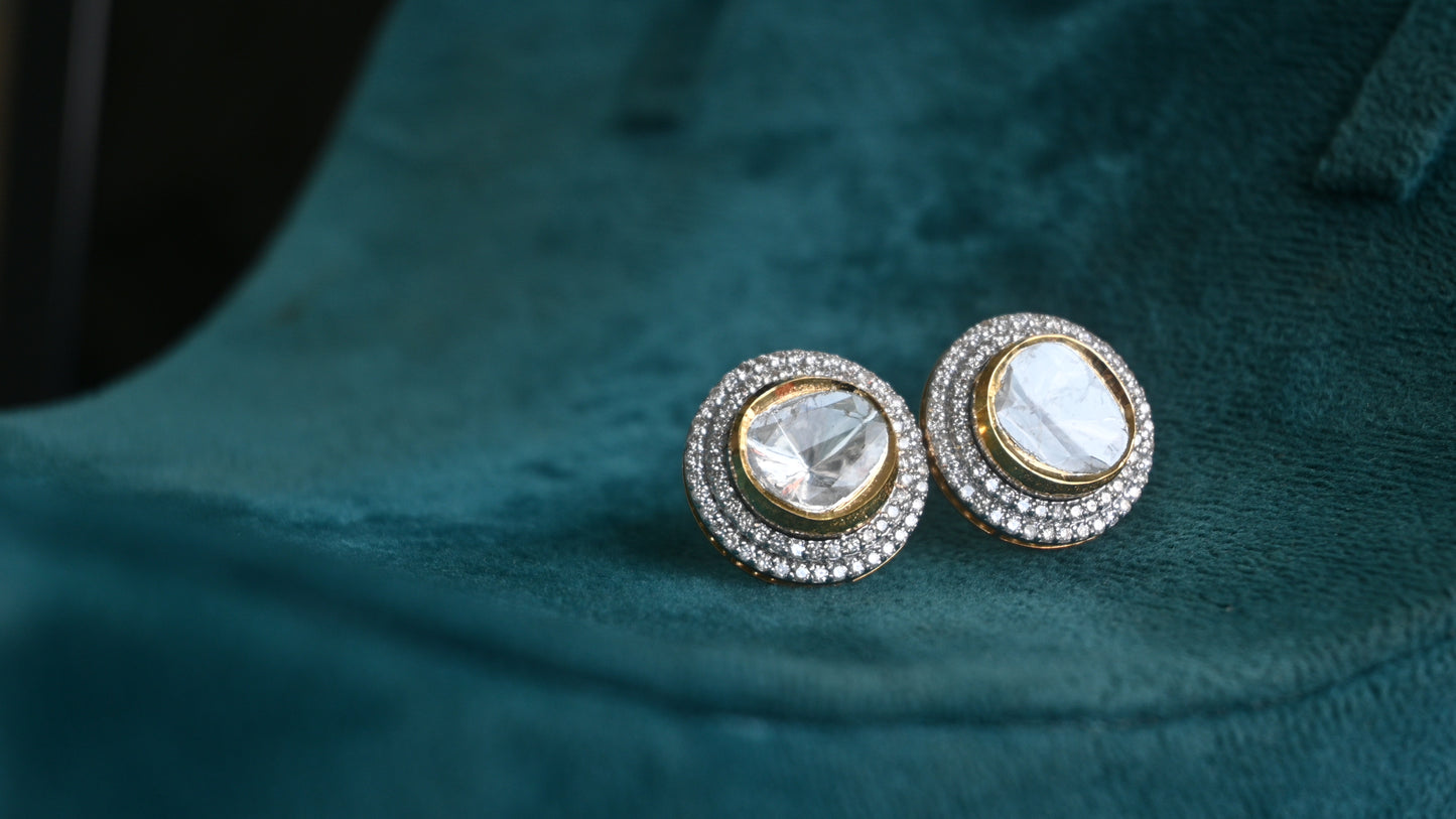 Vintage Elegance Earring