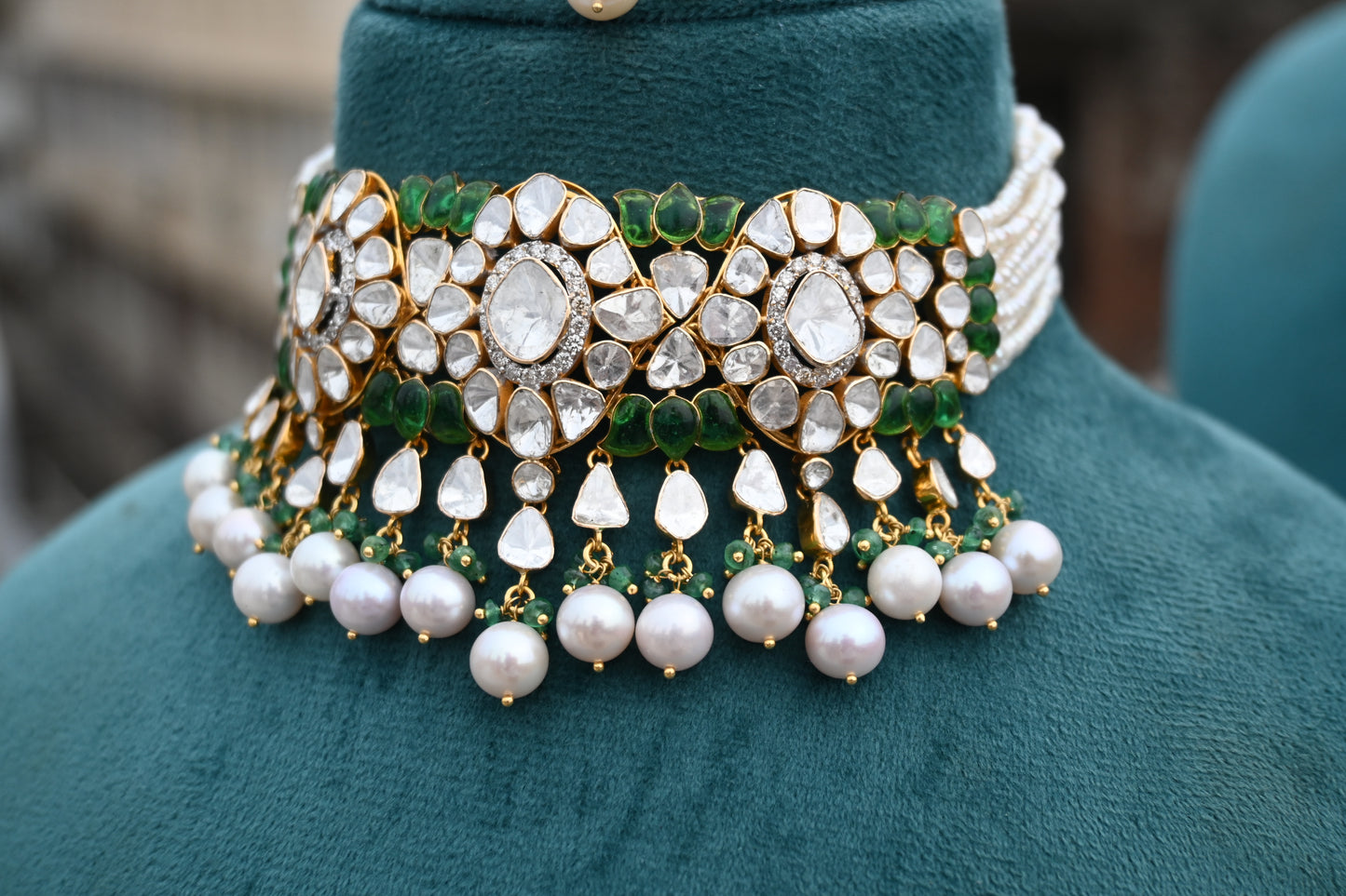 Bride Classic Necklace