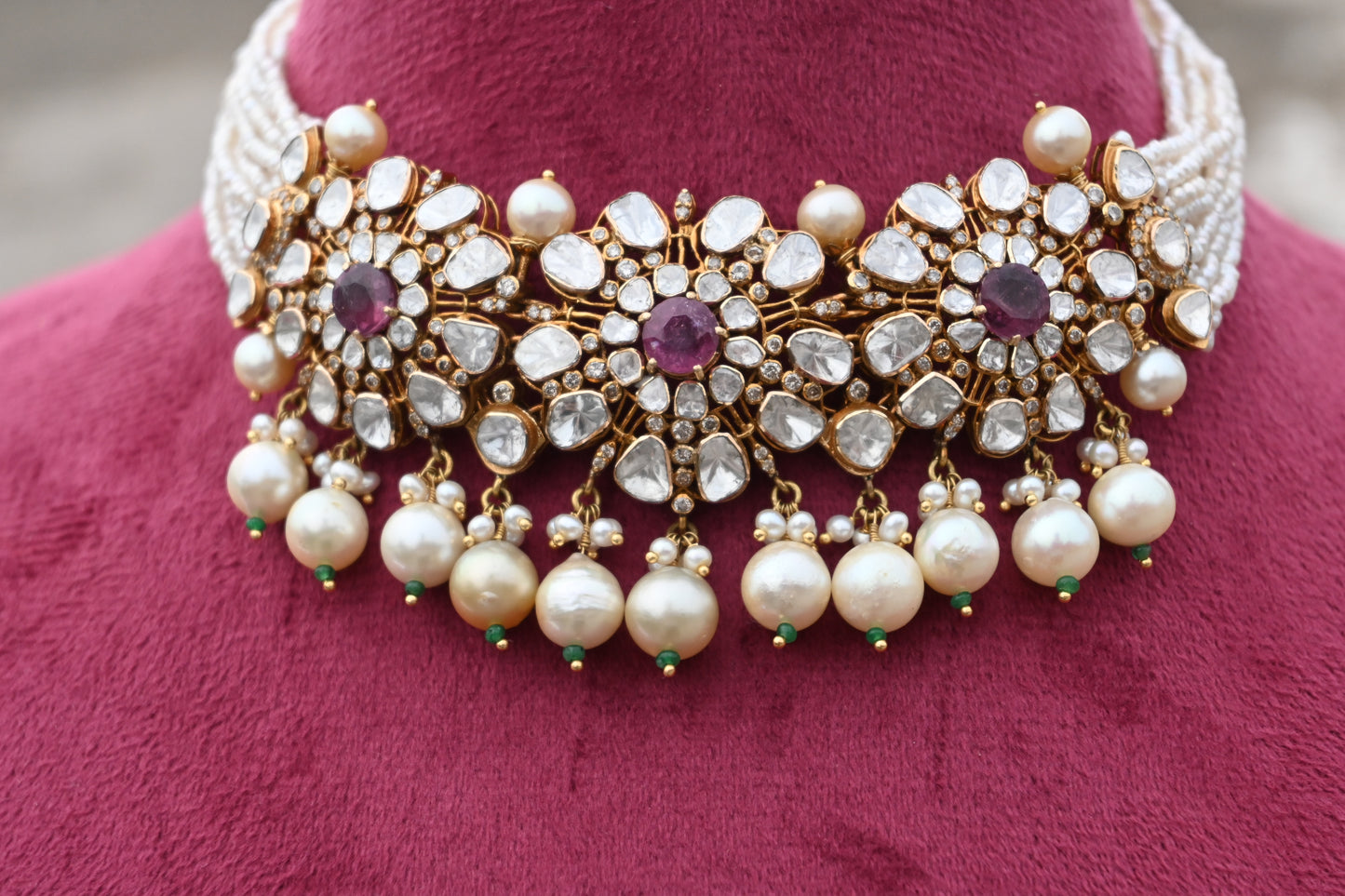Bride Classic Necklace