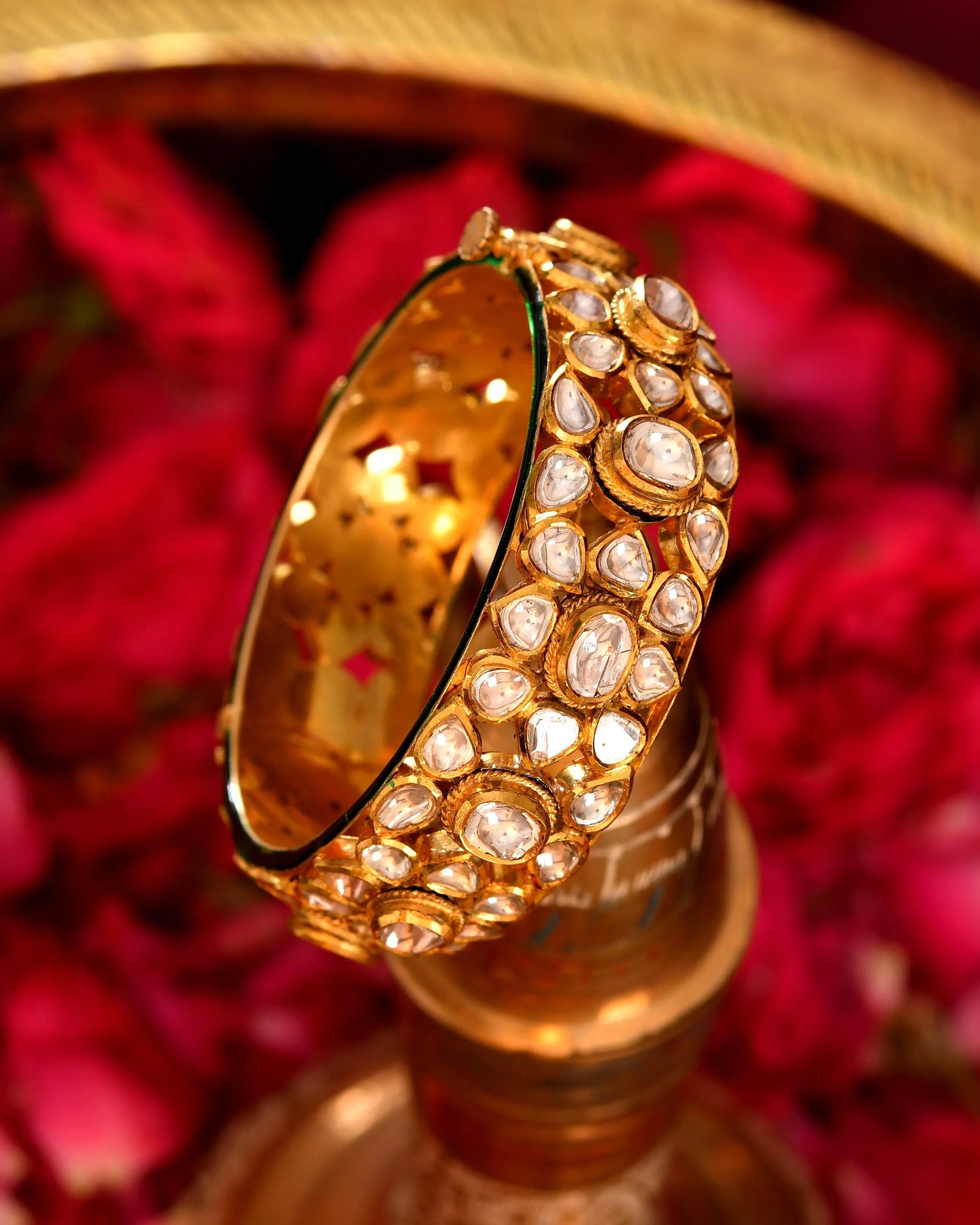 Devyani polki bangle
