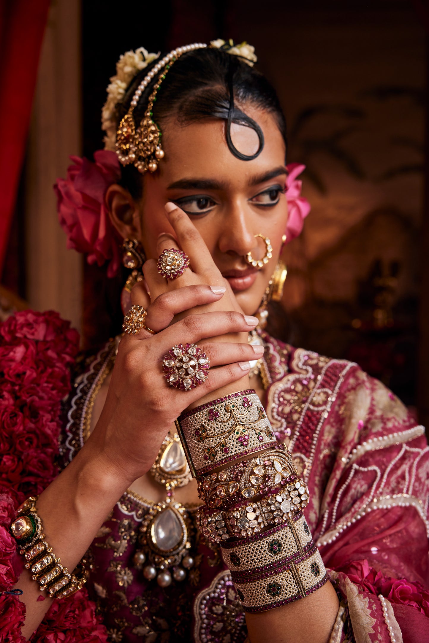 Zoya diamond bracelet