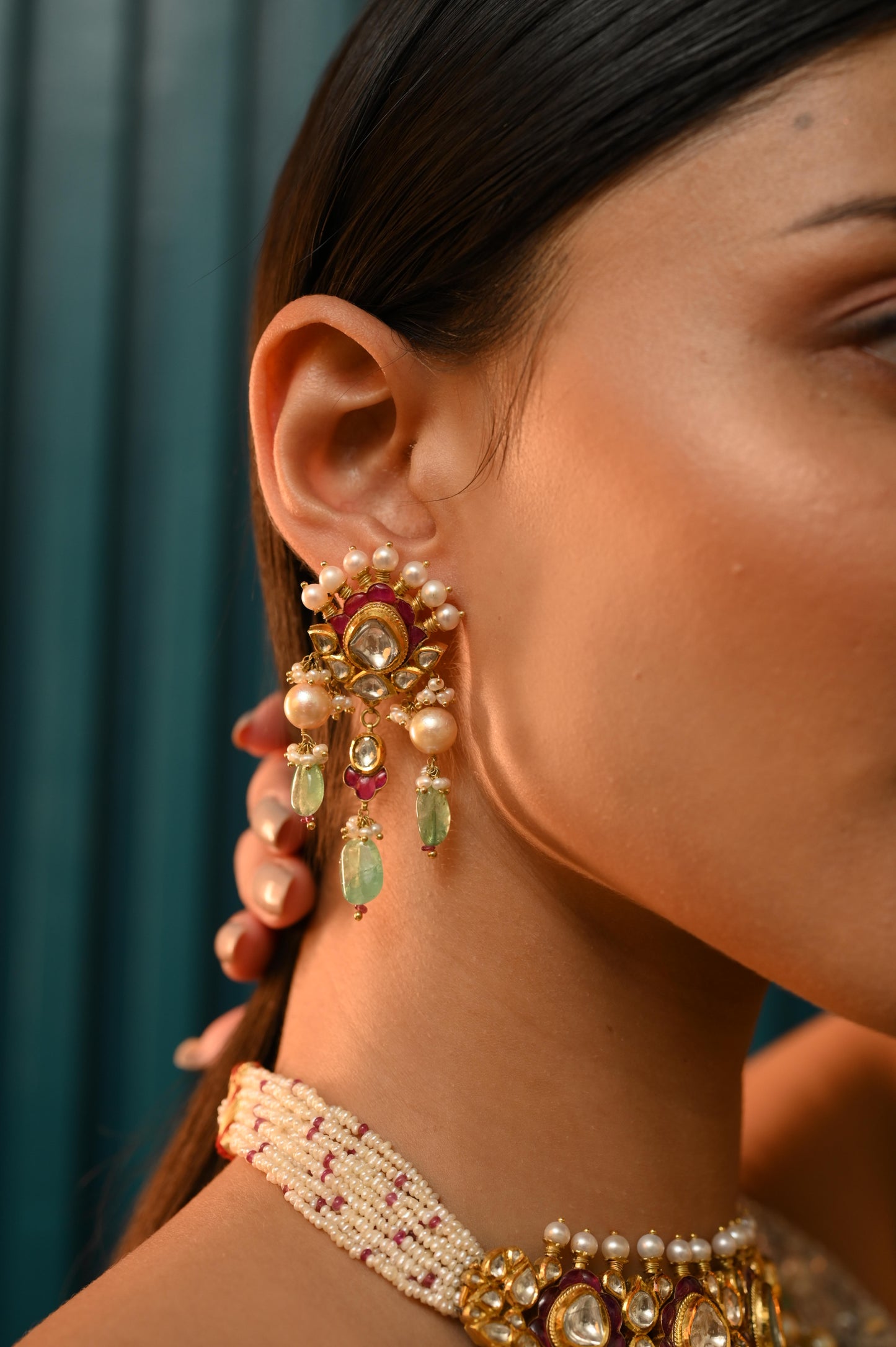 The Love of Charm (Earrings)