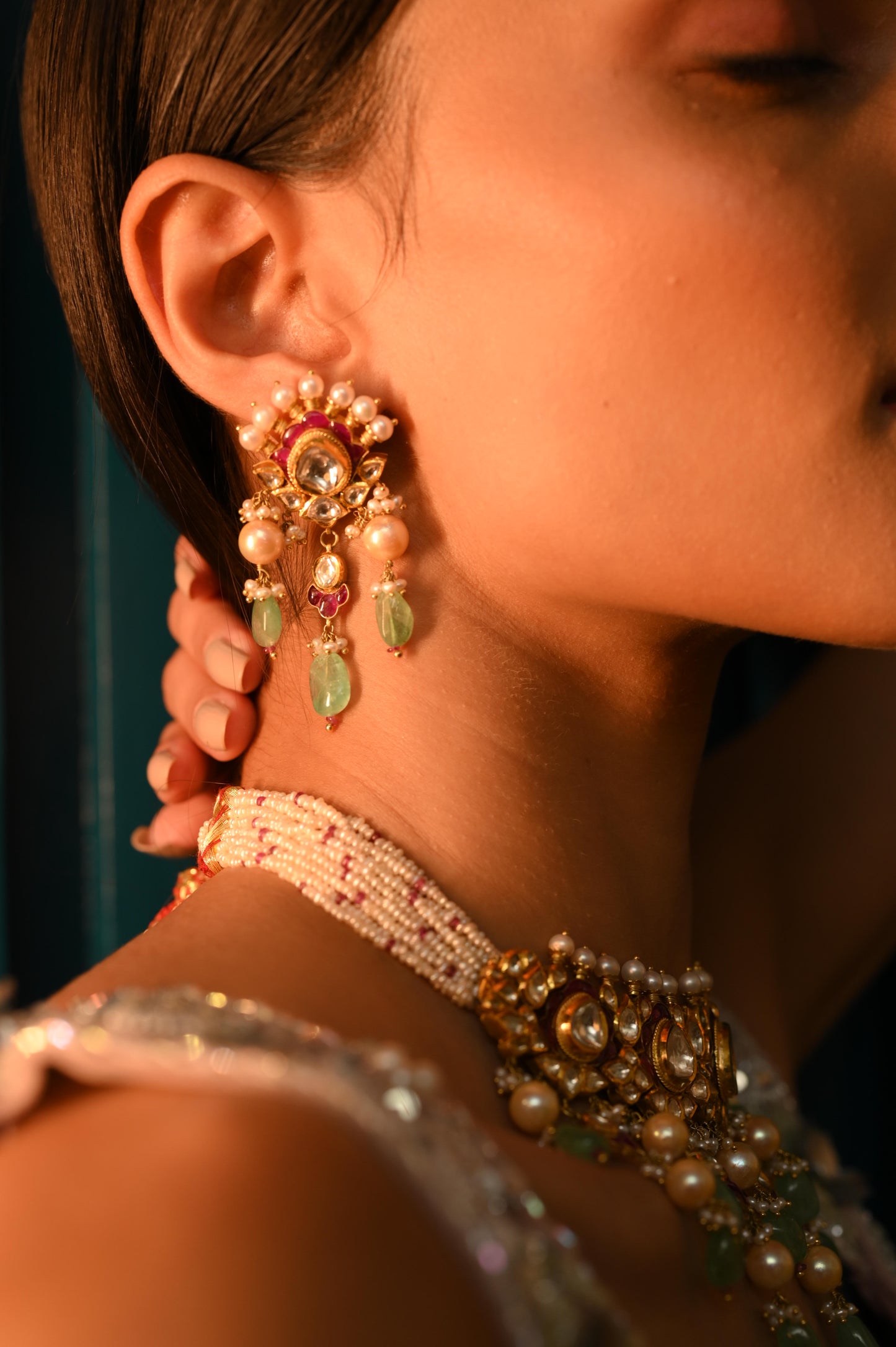 The Love of Charm (Earrings)