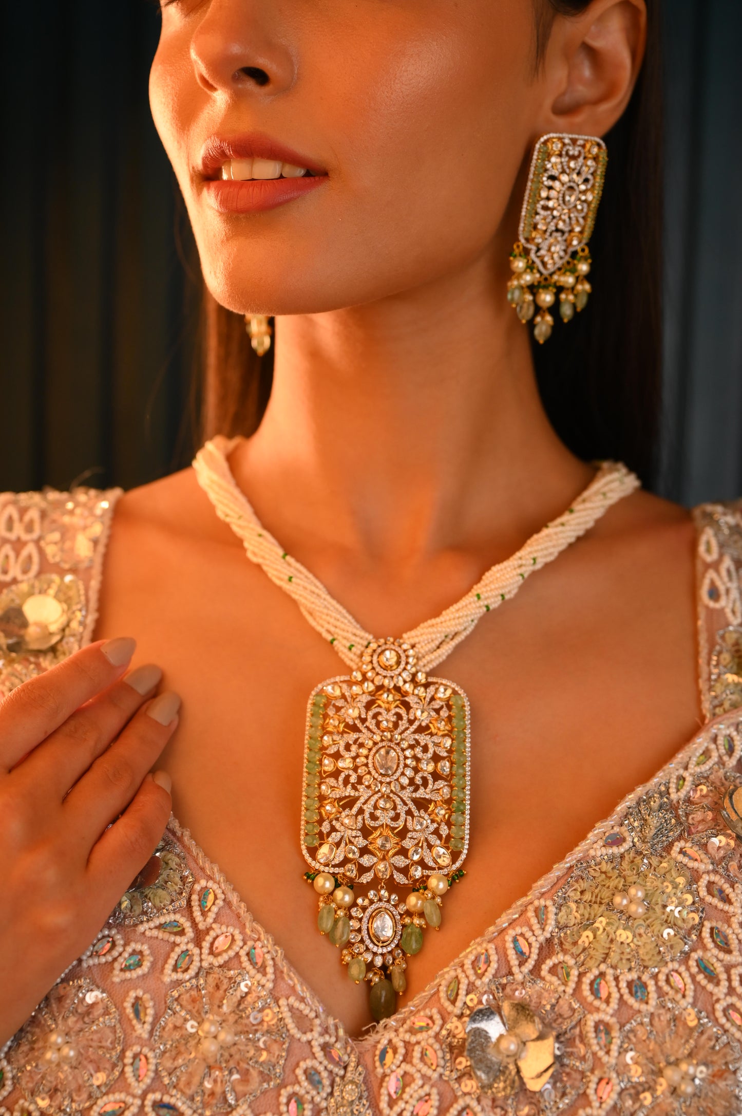 The Modern Culture (Necklace)