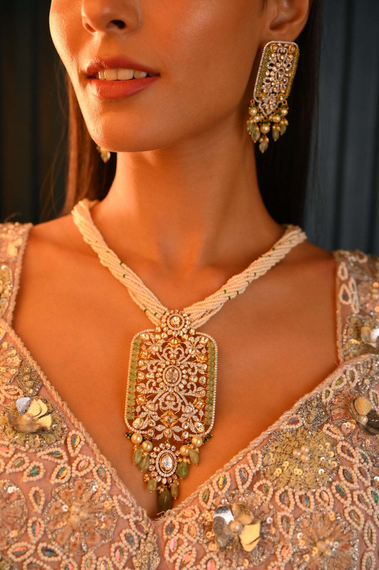 The Modern Culture (Necklace)