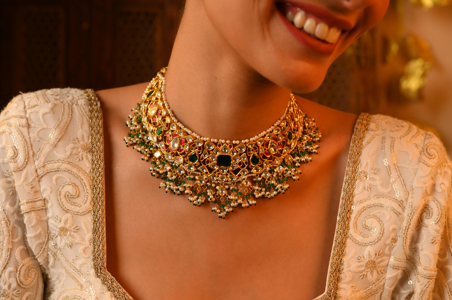 Classic Beauty (Necklace)