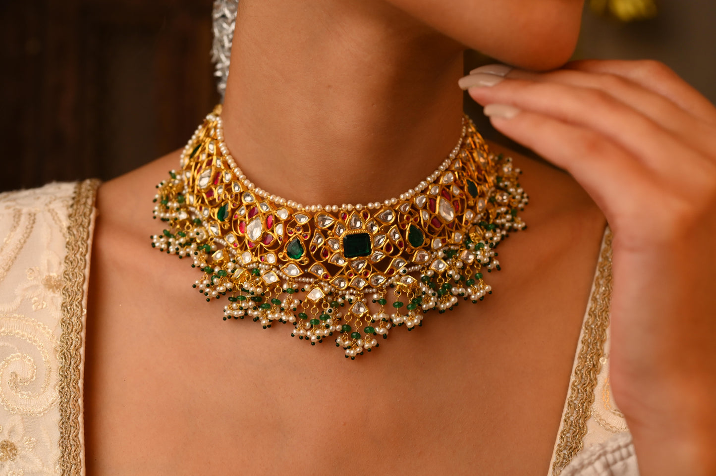 Classic Beauty (Necklace)