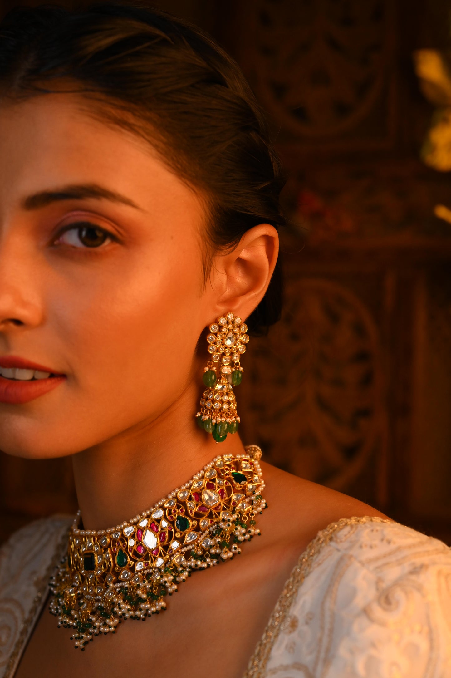 The Nizami Art (Necklace)