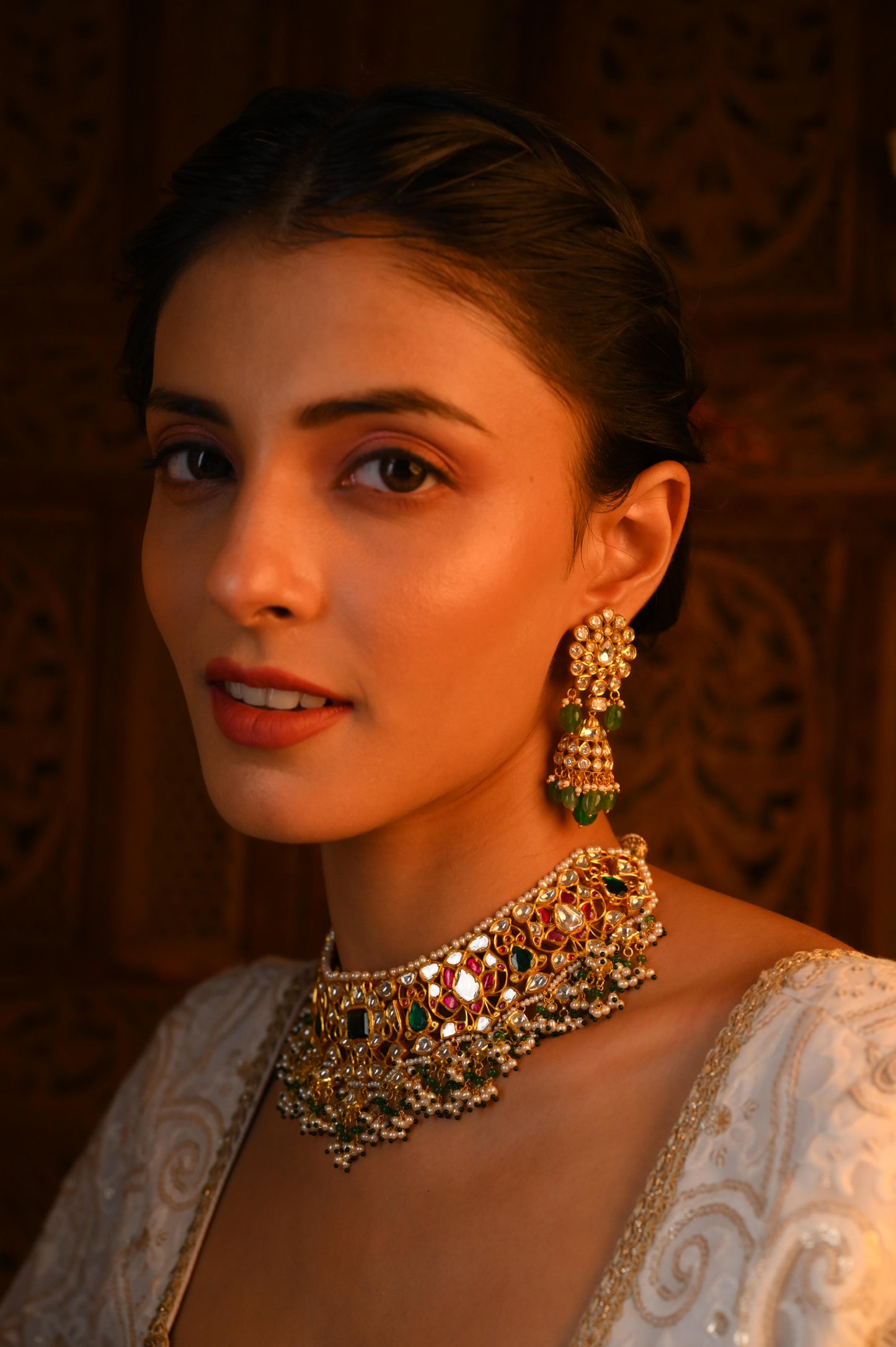 The Nizami Art (Necklace)