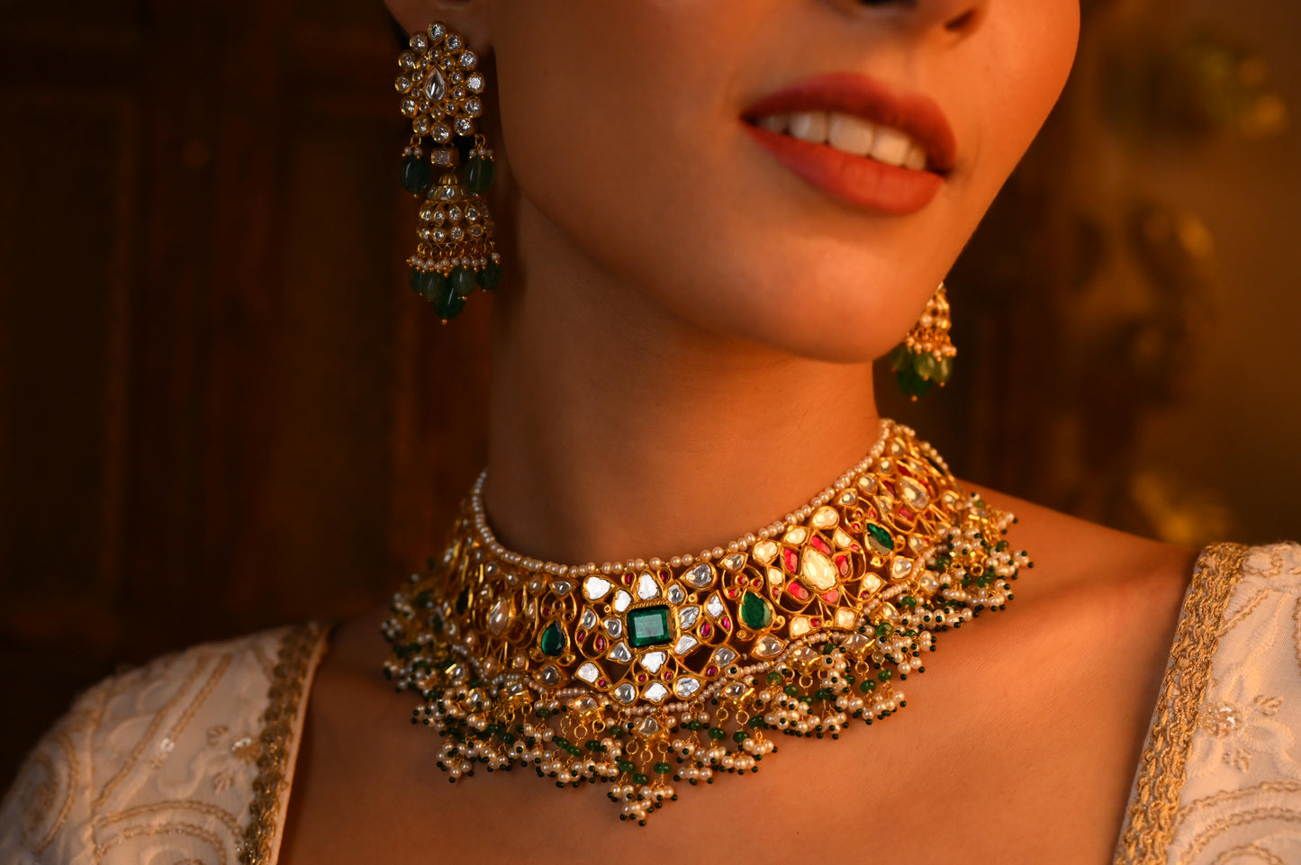 The Nizami Art (Necklace)