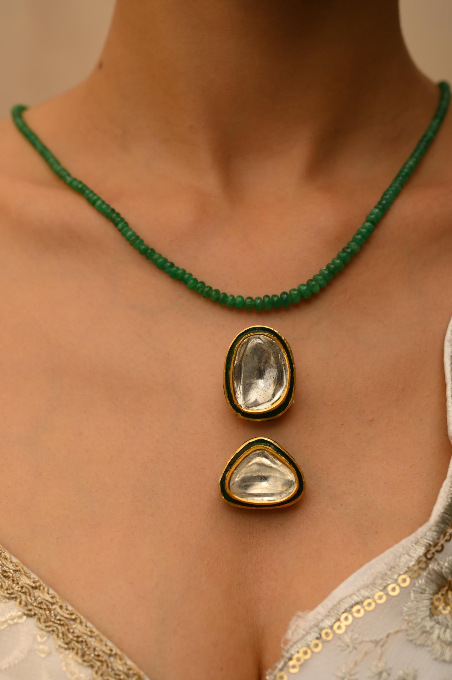 Boldness Without Word (Pendant and Chain)