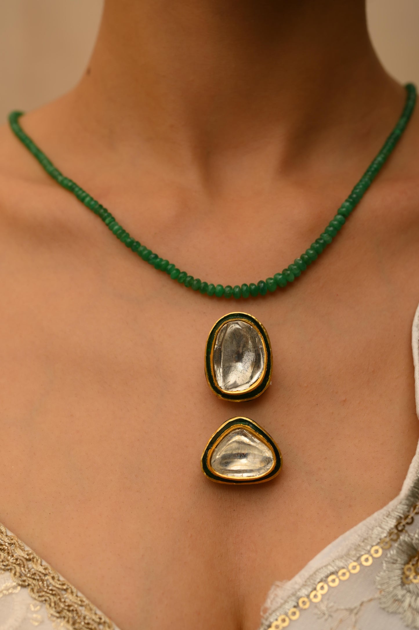 Boldness Without Word (Pendant and Chain)