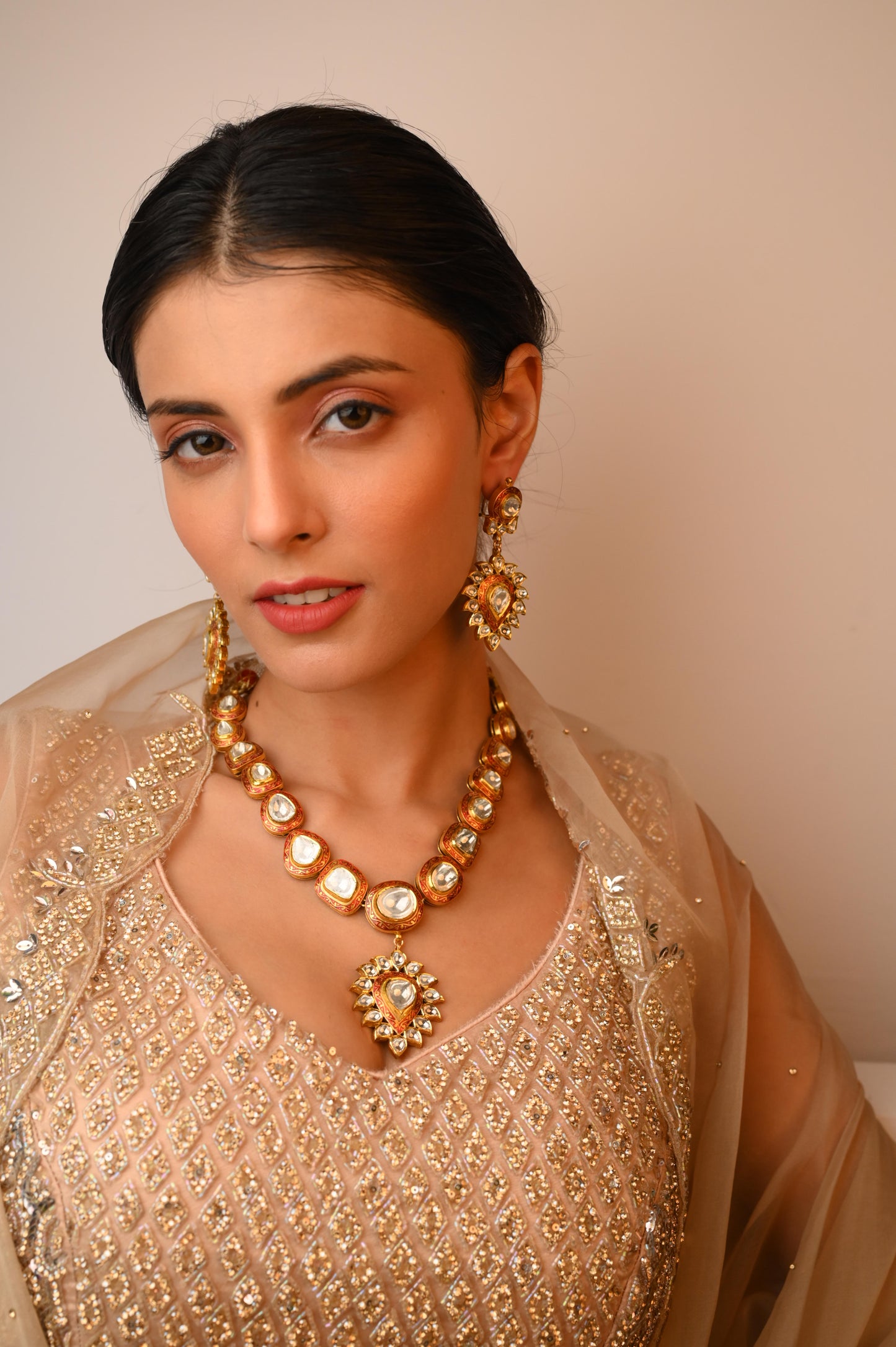 Charm of Bride's Mother (Necklace)