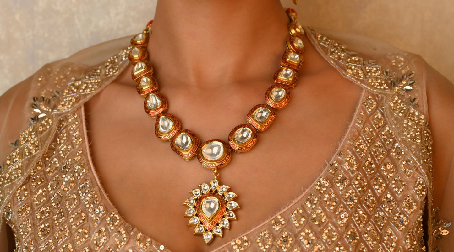 Charm of Bride's Mother