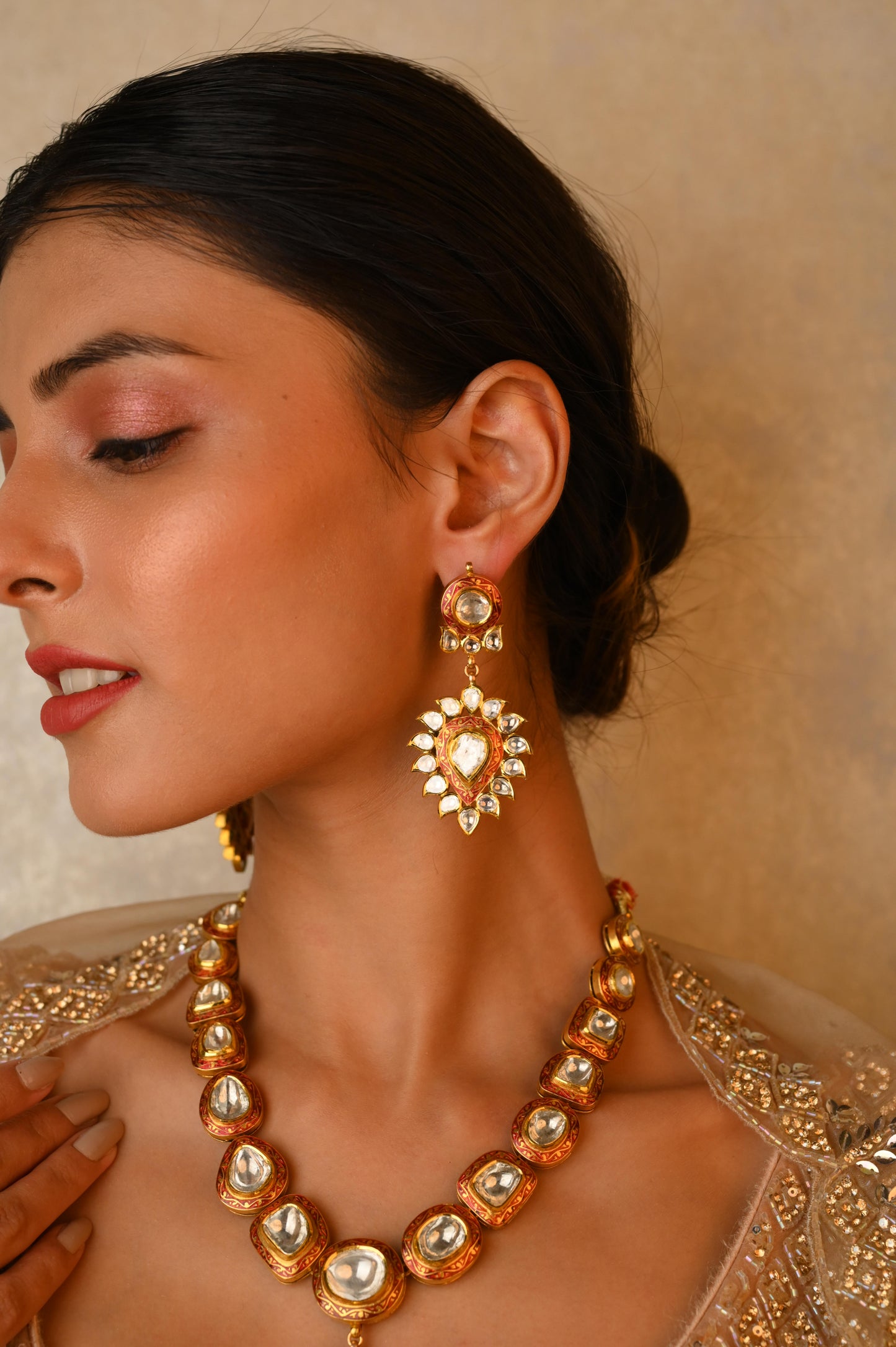 Mother's Statement (Earrings)