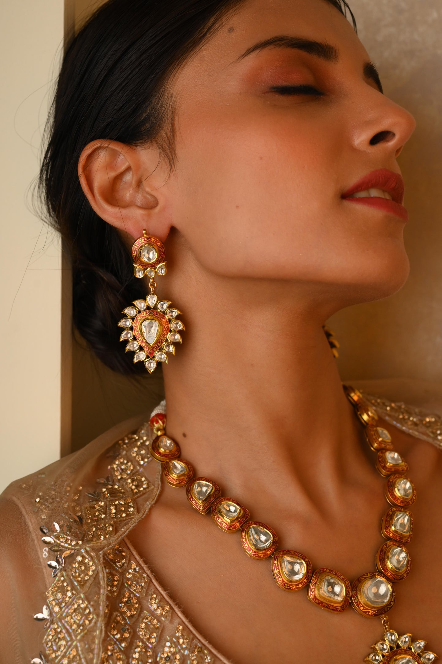 Mother's Statement (Earrings)