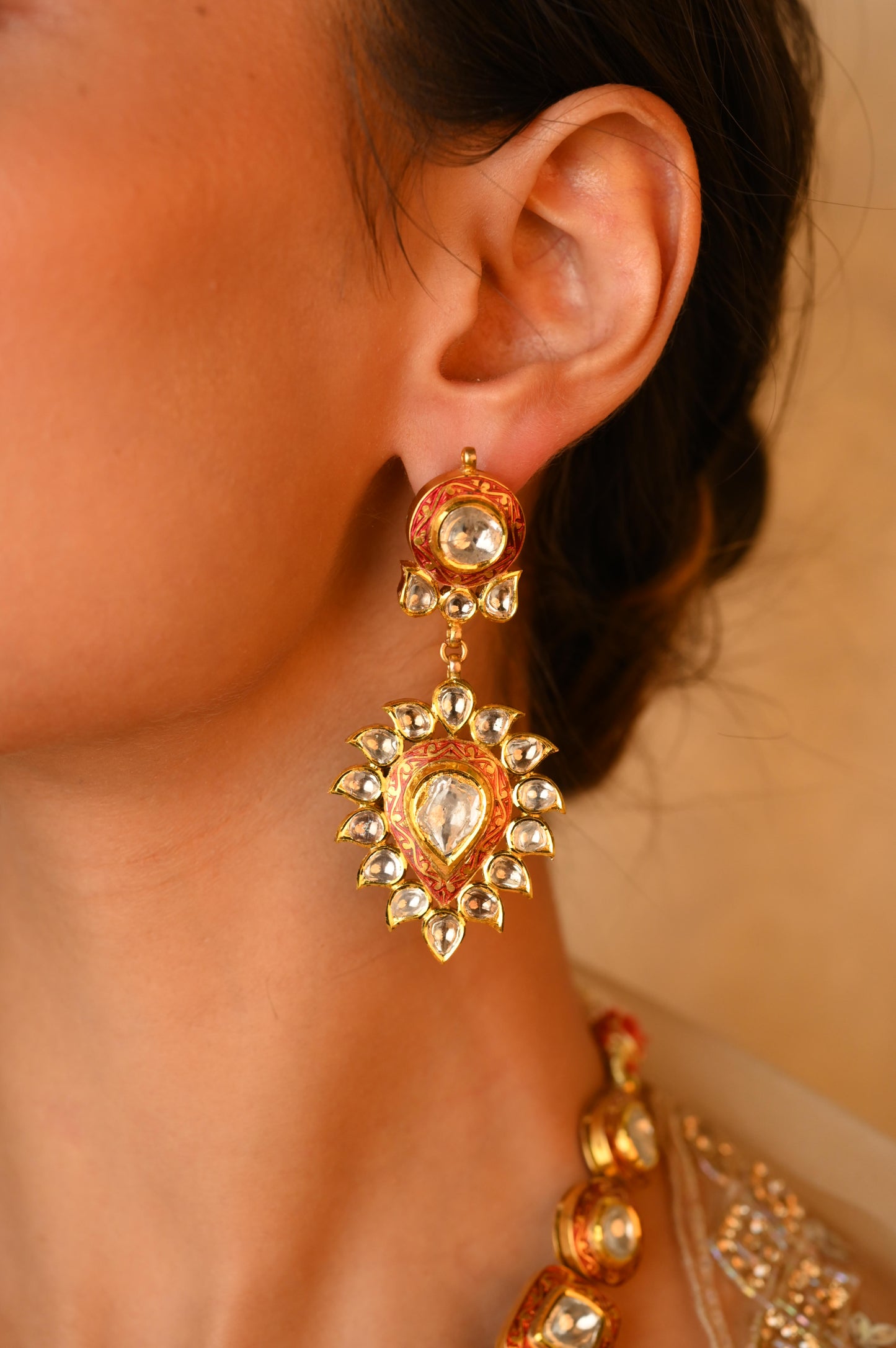 Mother's Statement (Earrings)