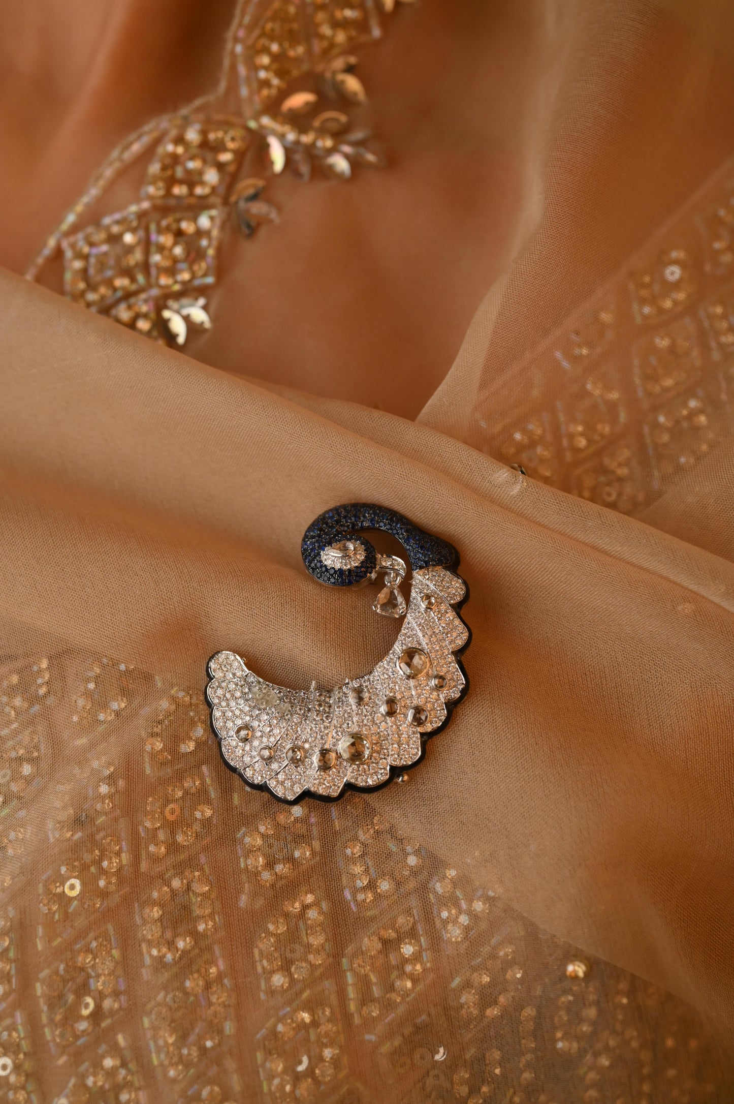 The Lovely Brooch