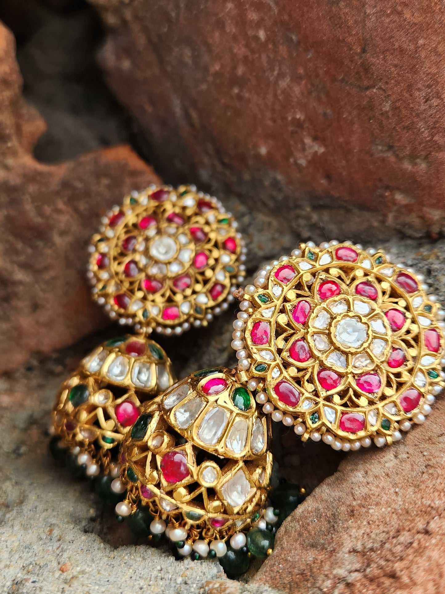 Saanjh Jhumka