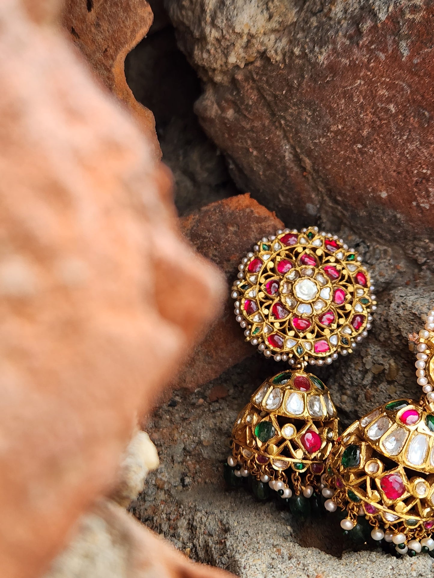 Saanjh Jhumka