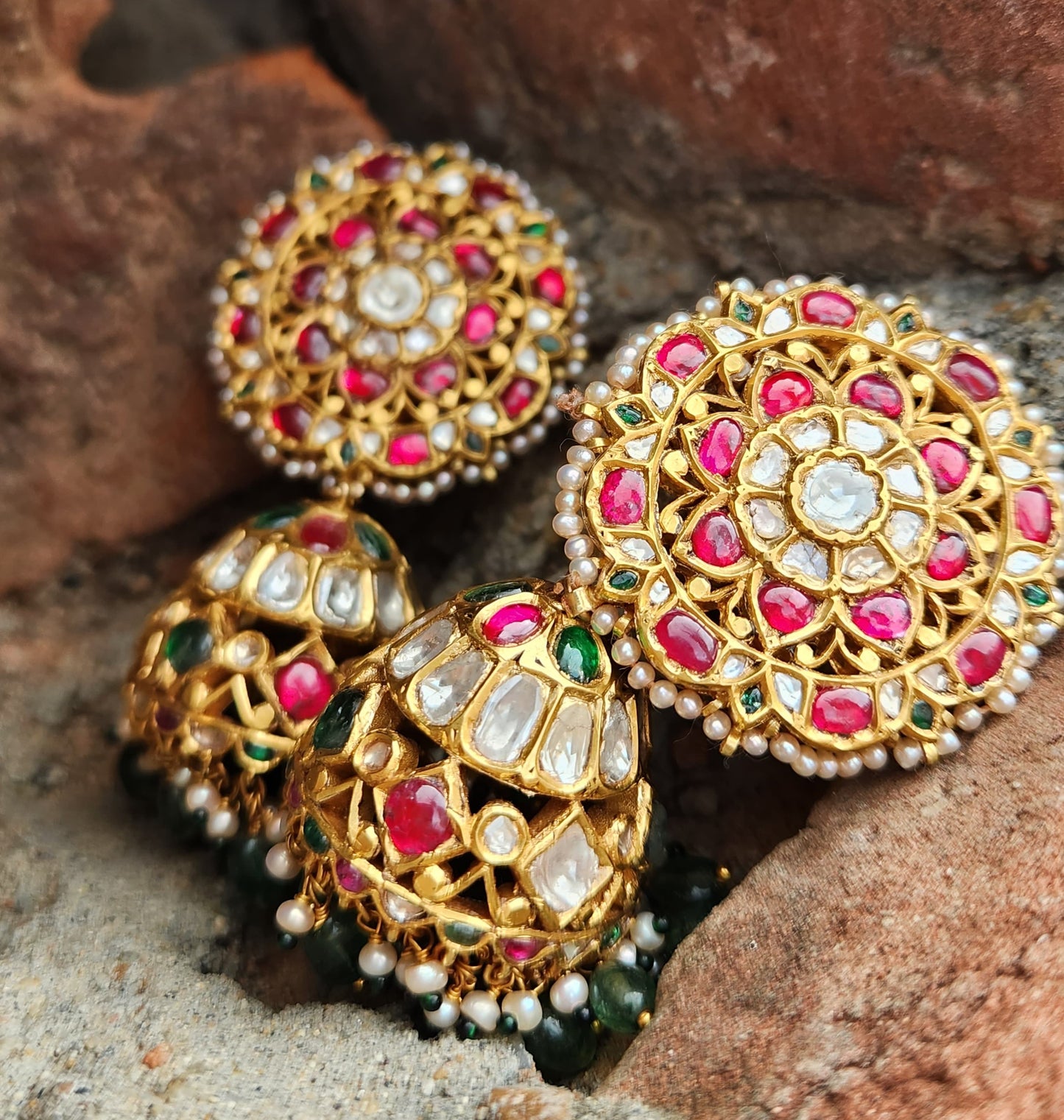 Saanjh Jhumka