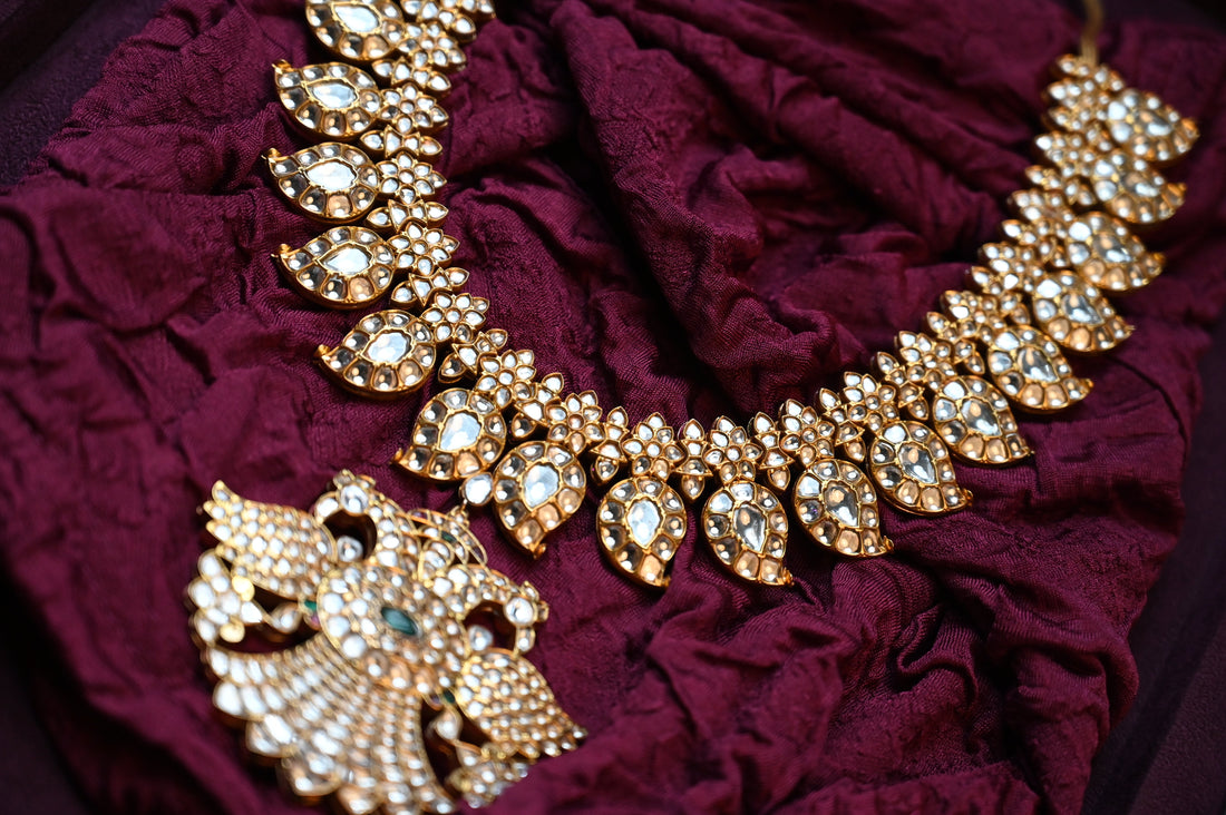 The Air Setting™ — The Future of Heritage Jewellery by Kala Johare