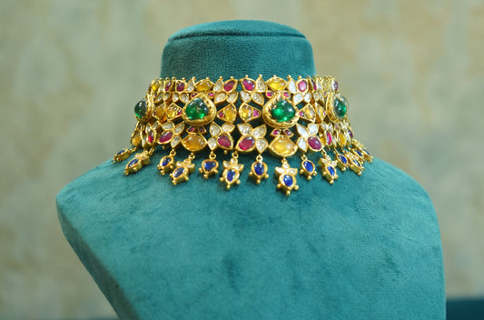 Must-Haves Fusion Jewel in Your Indian Wedding Jewelry Collection