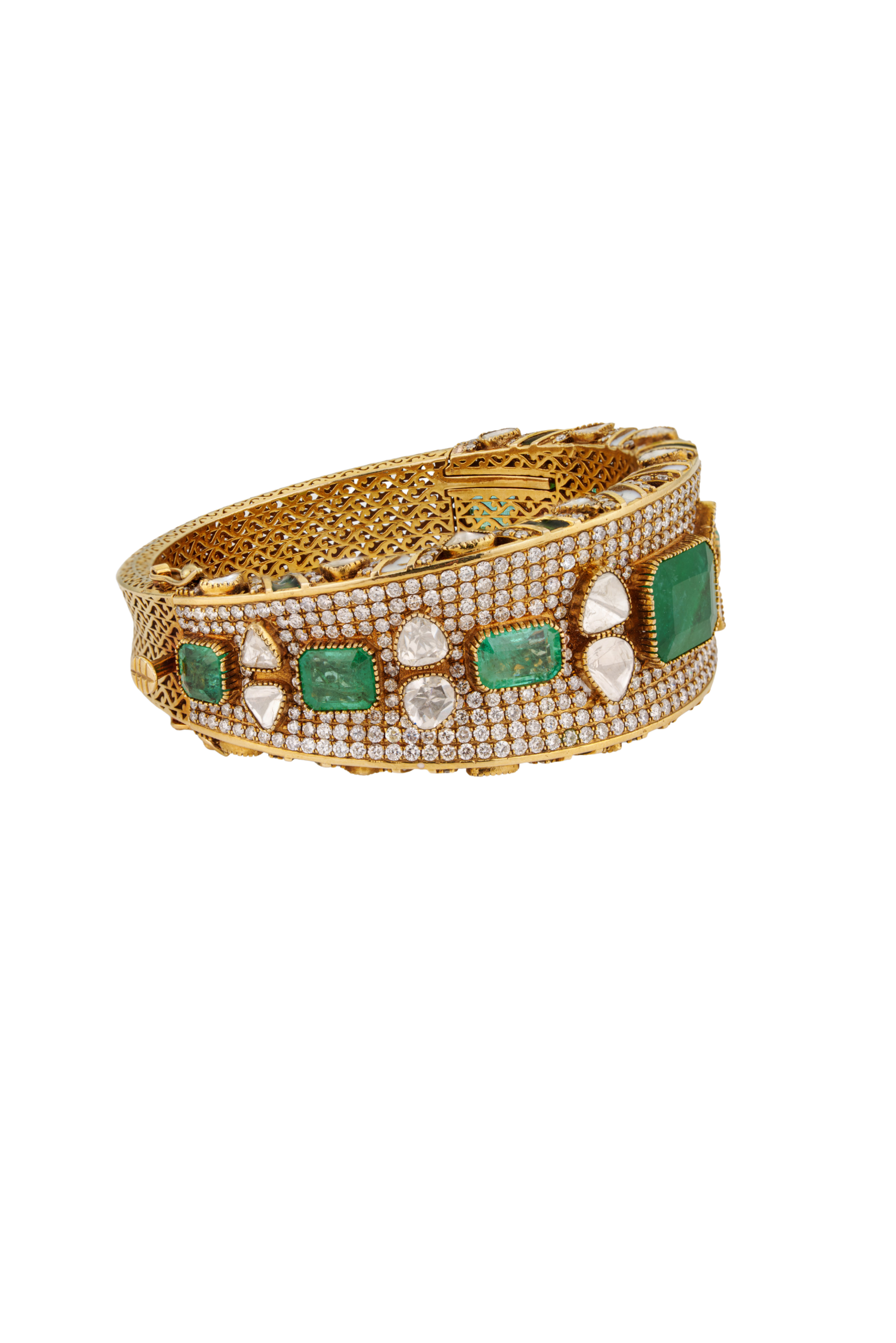 Polki Kada Bangles