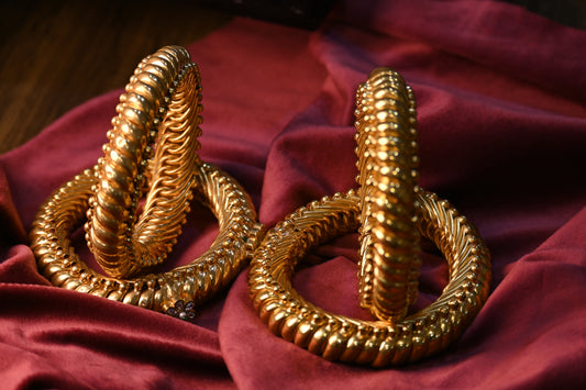 Veerani polki bracelet