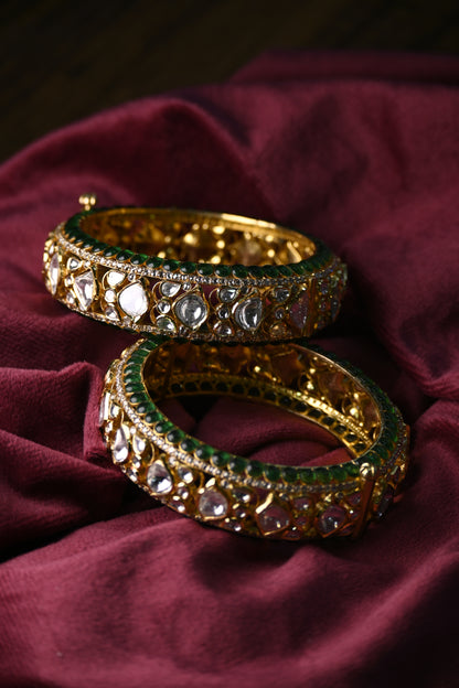 Kashi polki bracelet