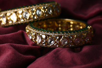 Kashi polki bracelet