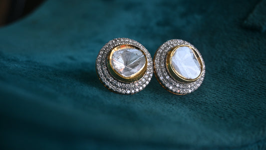 Vintage Elegance Earring