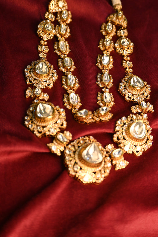 Rajkumari necklace