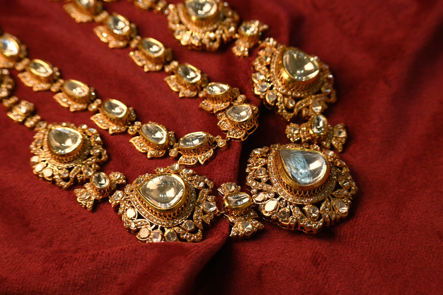 Rajkumari necklace