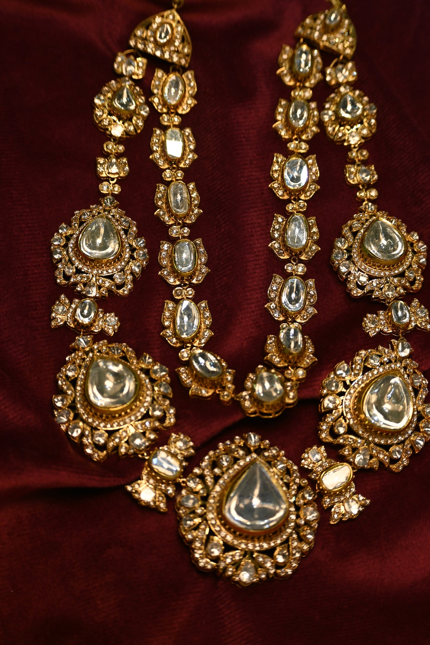 Rajkumari necklace