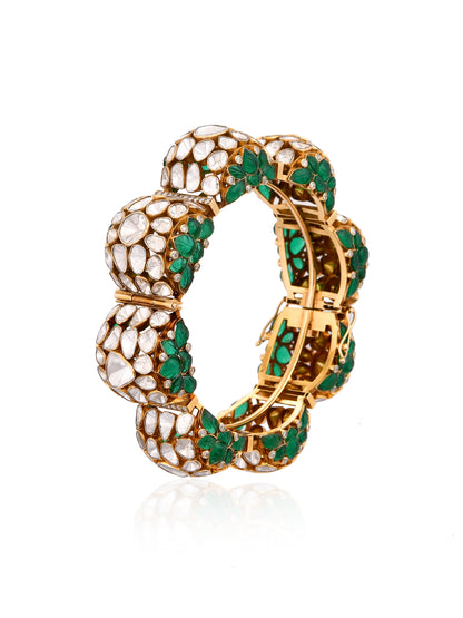 Varnika polki bangle