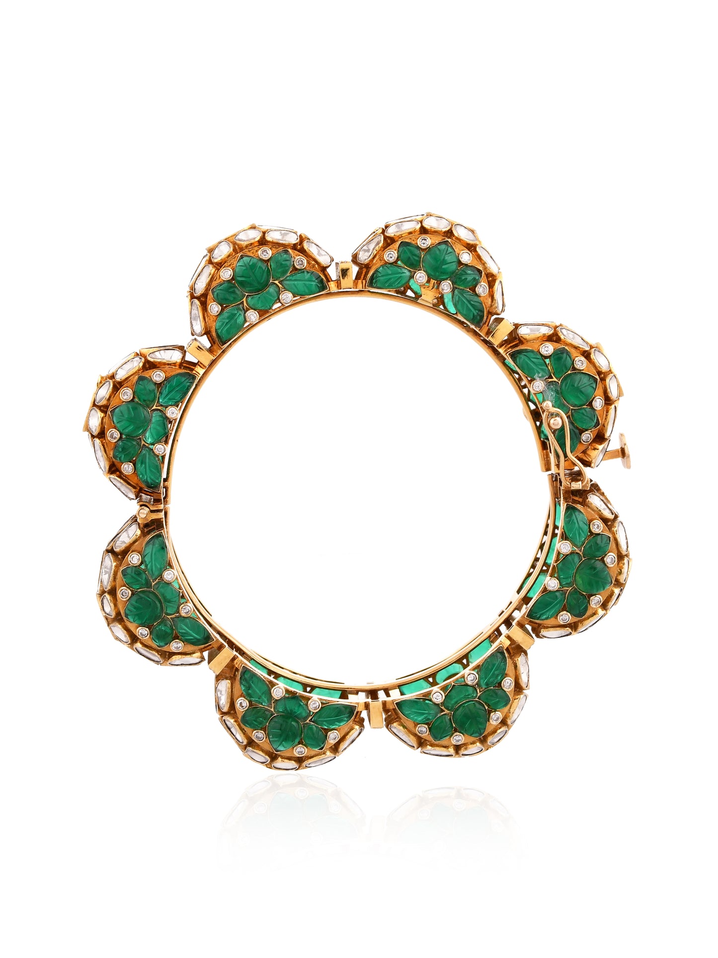 Varnika polki bangle