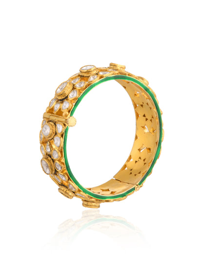 Devyani polki bangle