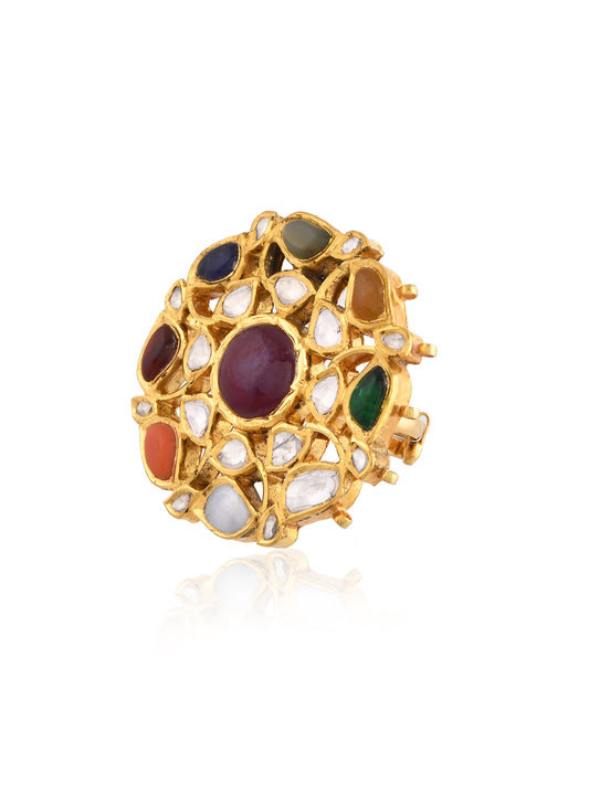 Navratna ring