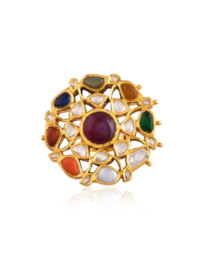 Navratna ring