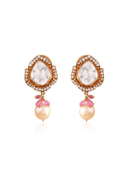 Veda drops earrings