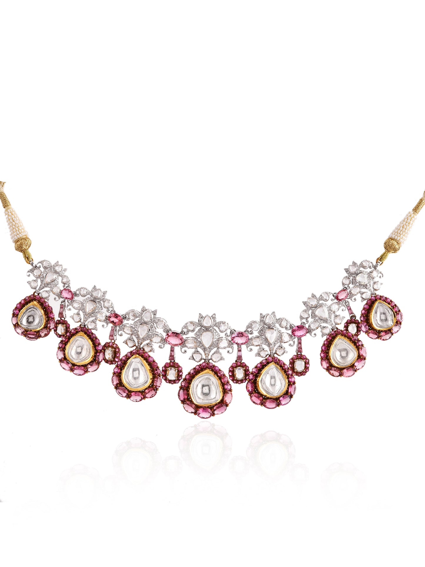 Zaaya diamond chokar