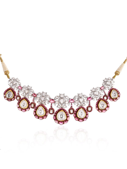 Zaaya diamond chokar