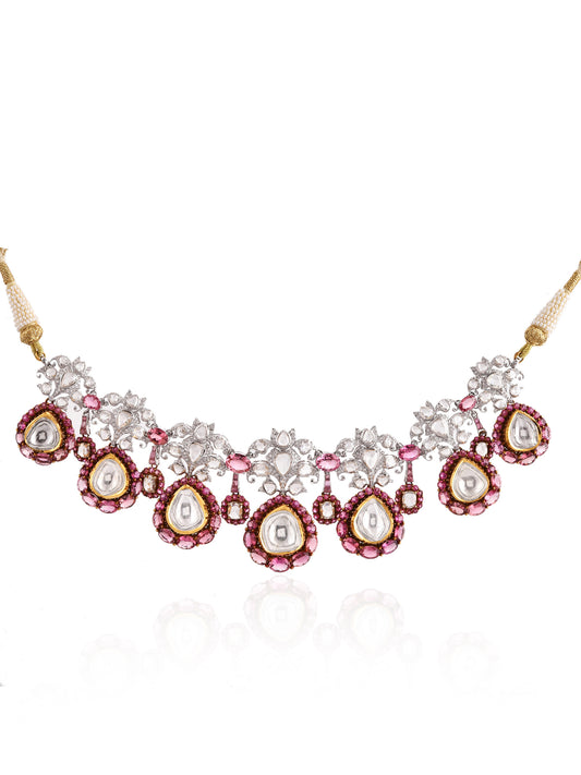 Zaaya diamond chokar