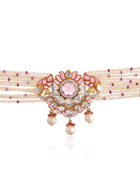 Pranani polki chokar