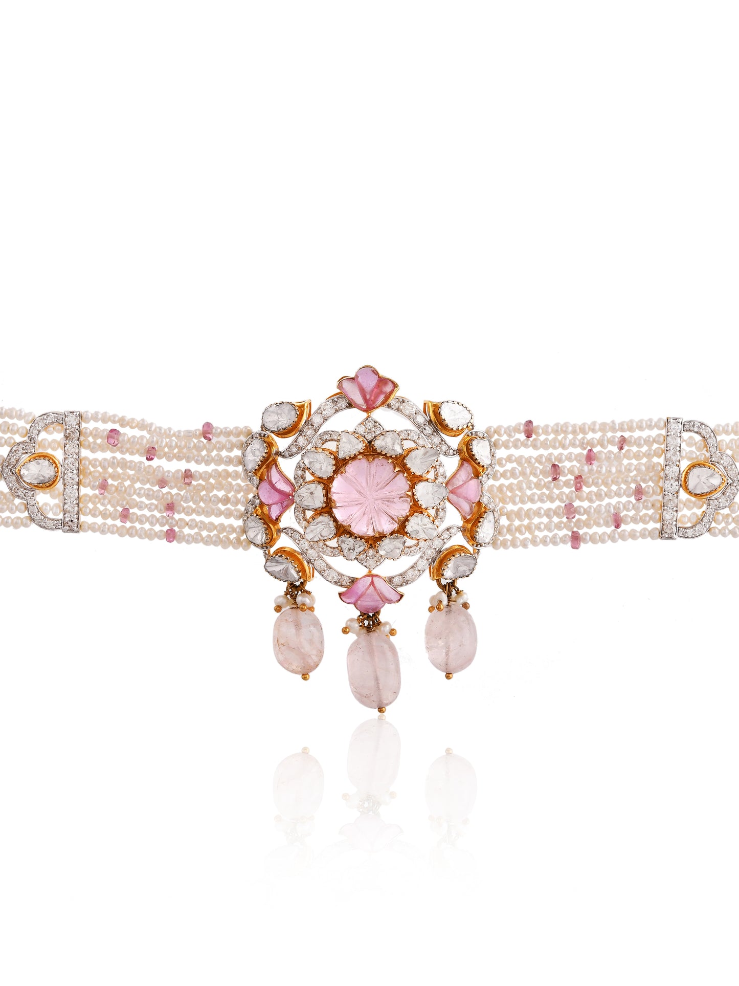 Vilayati polki chokar