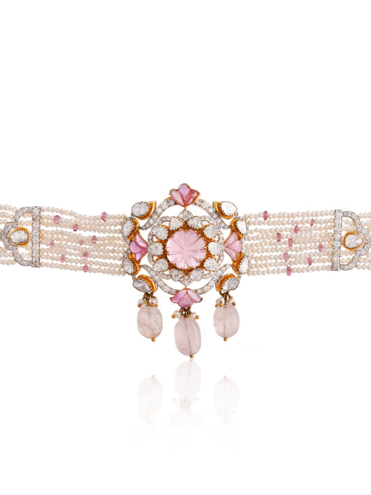 Vilayati polki chokar