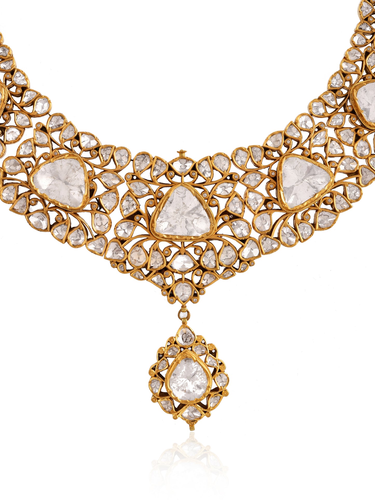 Hirakha kundan chokar