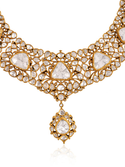 Hirakha kundan chokar