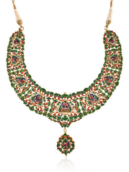 Hirakha kundan chokar